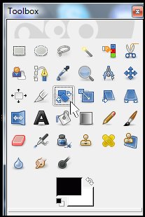 Select Rotate Tool