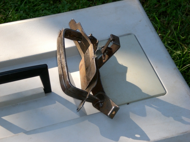 Steel Trap on Carrier