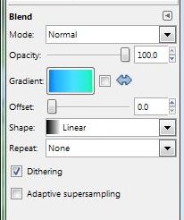 Gradient Selected