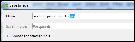 Save As JPEG