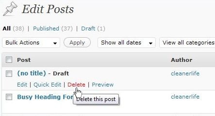 Insert/edit link Dialog Box