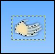 GIMP Feathered Select Hand