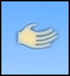GIMP Glowing Hand