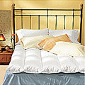 Pacific Coast® Baffle Box Feather Bed