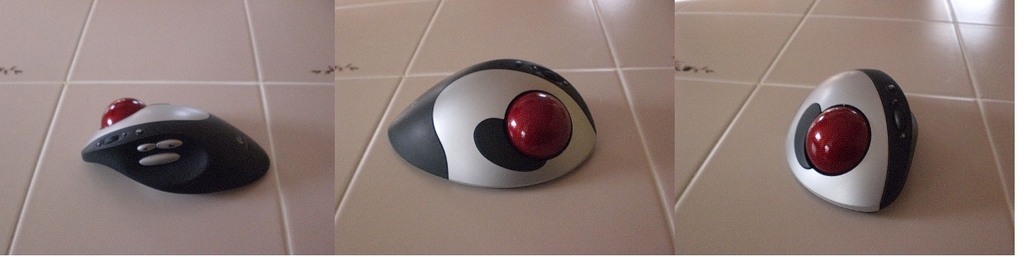 Trackball Banner