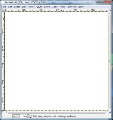 New Image Canvas