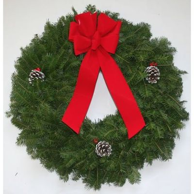 Balsam Fir Wreath