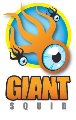 Giant Squid Badge