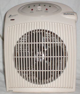 Jan 9, 2012. Winter media are filled with ads for electric space heaters.. The best solution  here is a baseboard or toe-kick heater, or one of those. house and a portable  electric heater supplementary in the living room for extra warmth.