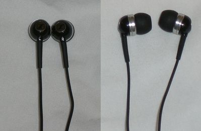 Sennheiser Noise Canceling Earphones