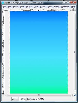 Gradient Added