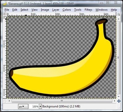 Image with Background Removed