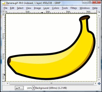 Starting Image - Banana.gif