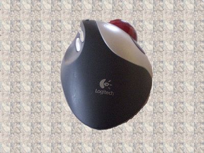 Trackball Image