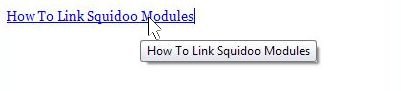 Insert/edit link Dialog Box
