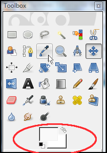Color Select Tool