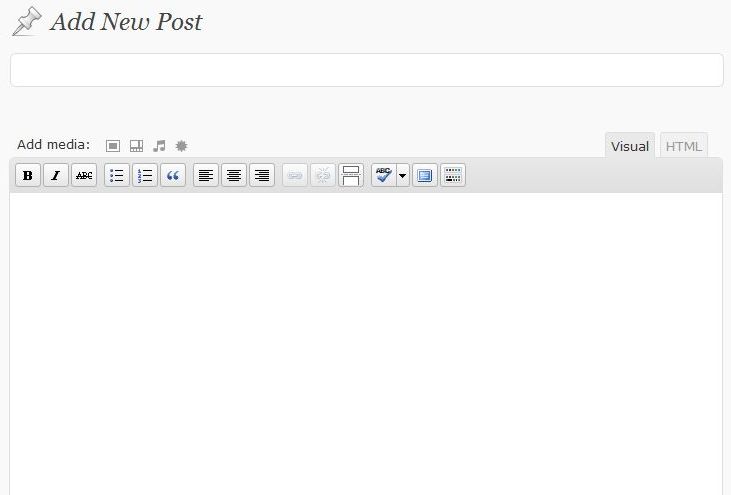 WordPress Blog